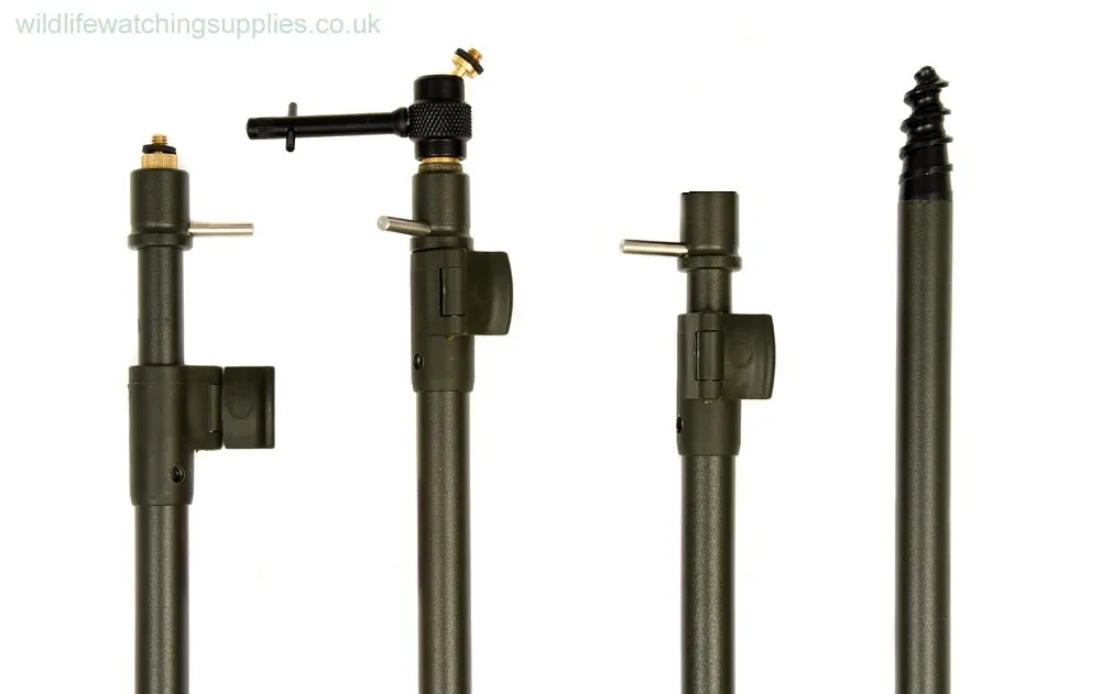 E5 Range of Ground Spikes