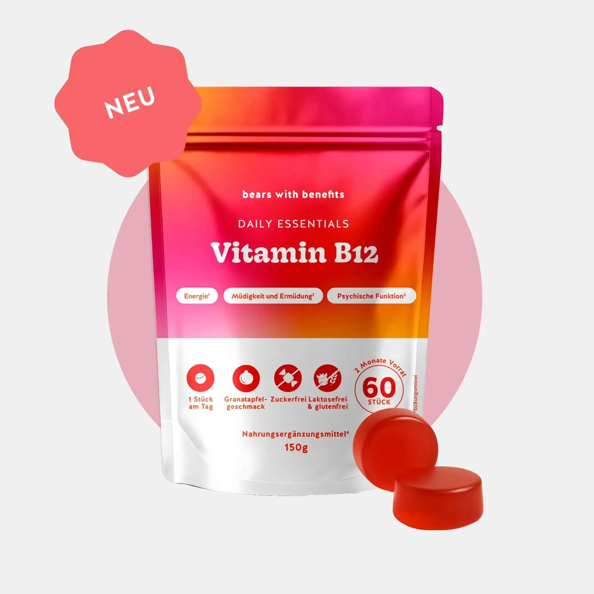 Magnesio vs vitamina B12: ¿Qué suplemento energético te conviene?