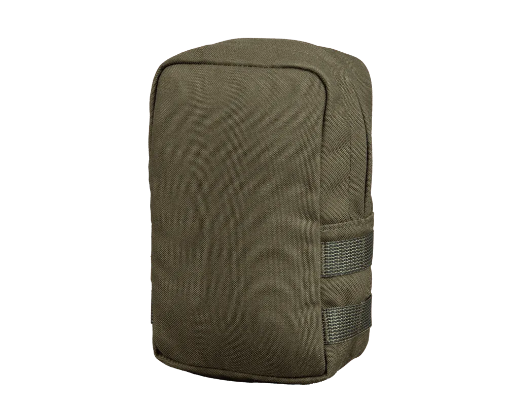 Zipped GP pouch 3x4