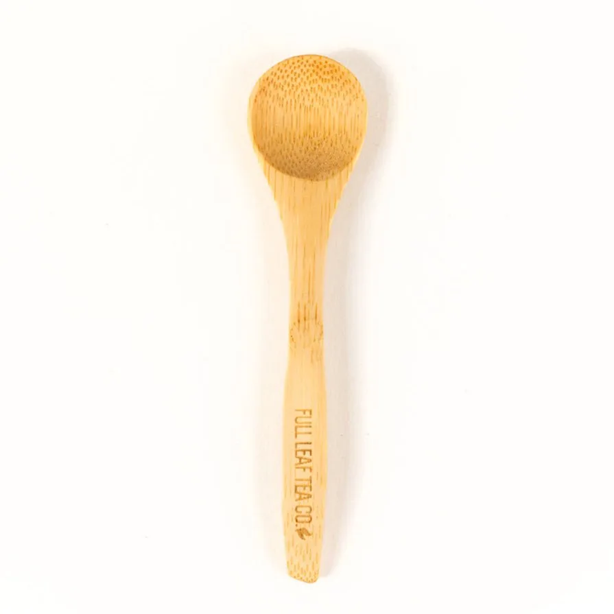 How to Clean and Care for Your Full Leaf Signature Tea Spoon
