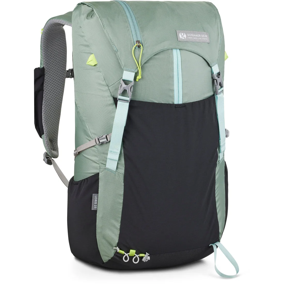 วิธีใช้กระเป๋าเป้ Loris 25 Daypack สำหรับเดินป่าแบบวันเดียว