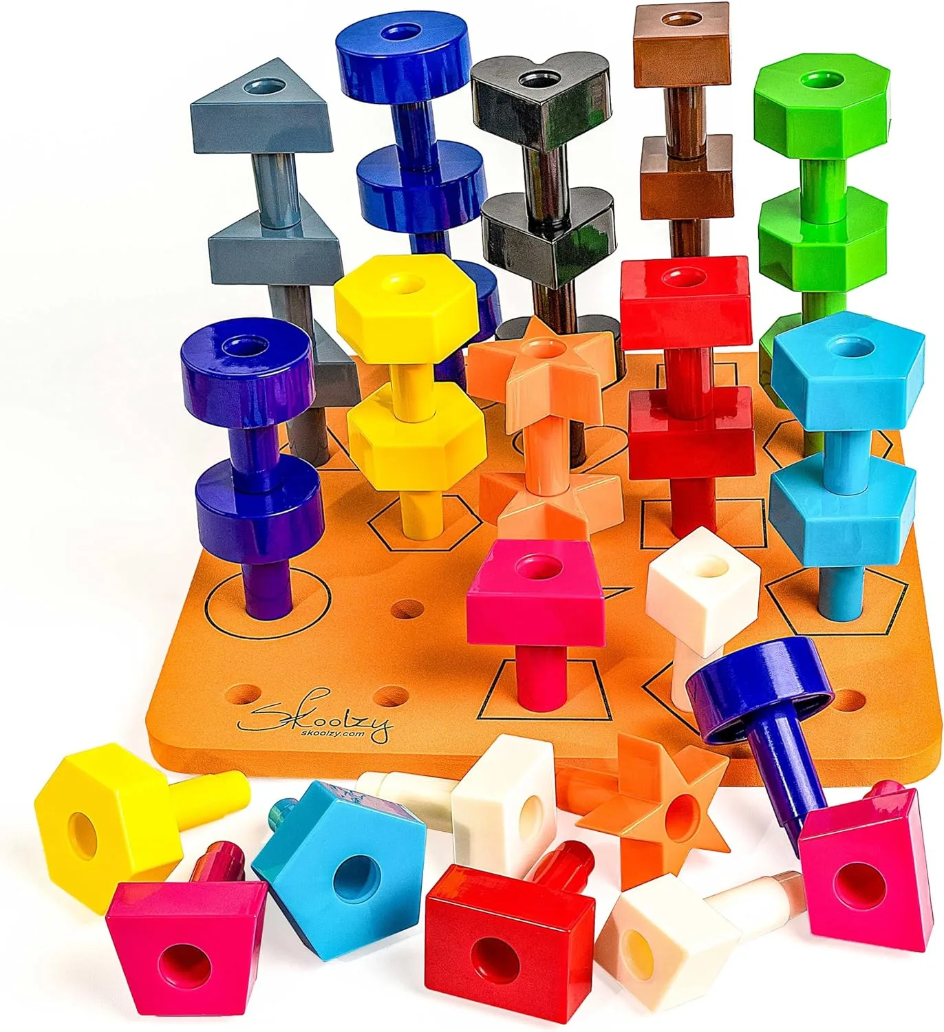 Stringing Beads vs Peg Boards: Which Comes First for Toddlers