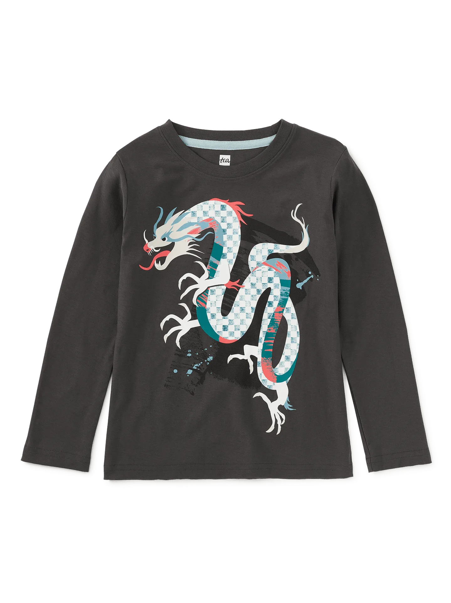 Maglietta Grafica Drago