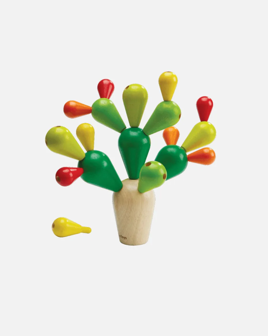 Lalo Balancing Cactus Review: A Fun Way to Build Fine Motor Skills
