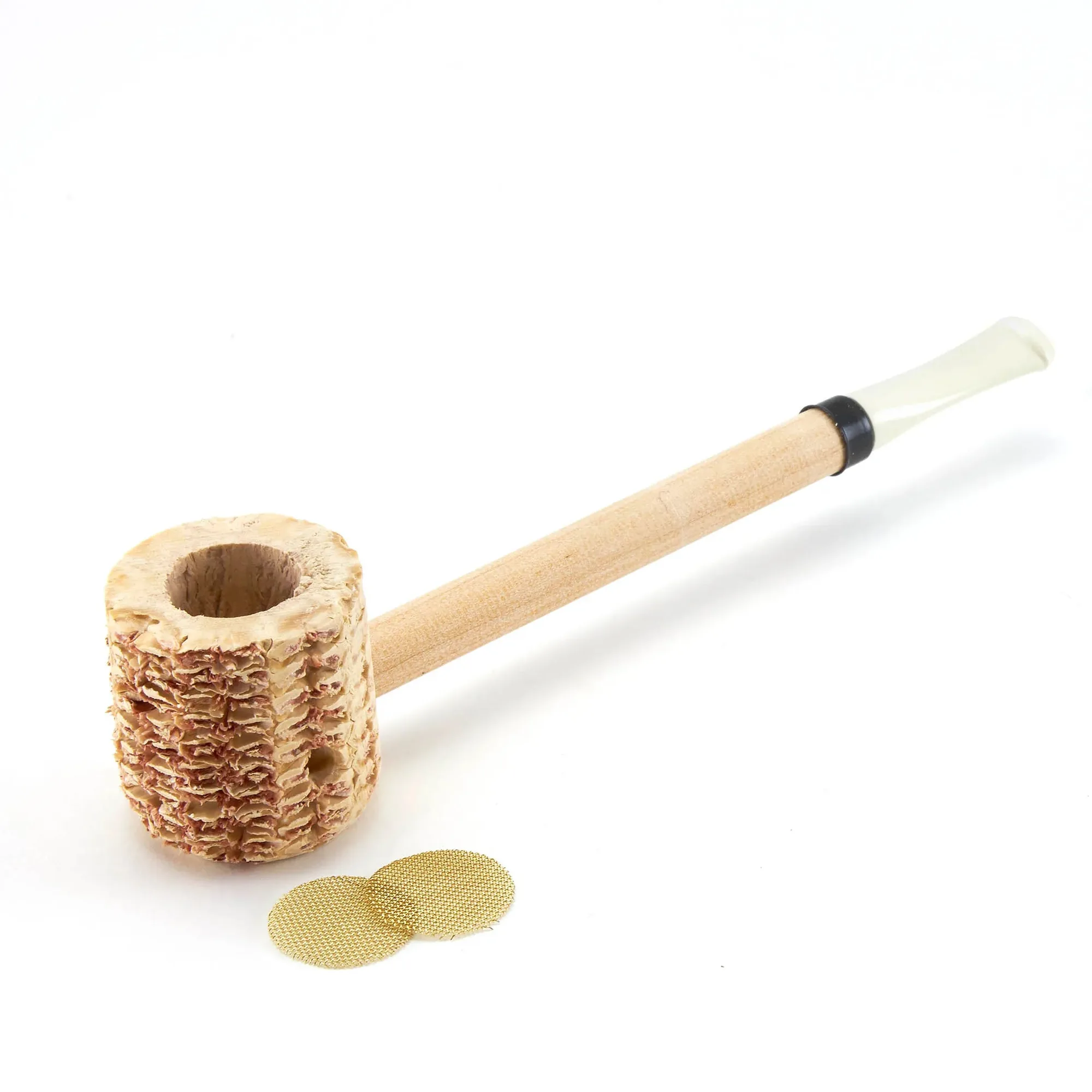 Cómo usar una pipa de mazorca: Guía de Missouri Meerschaum