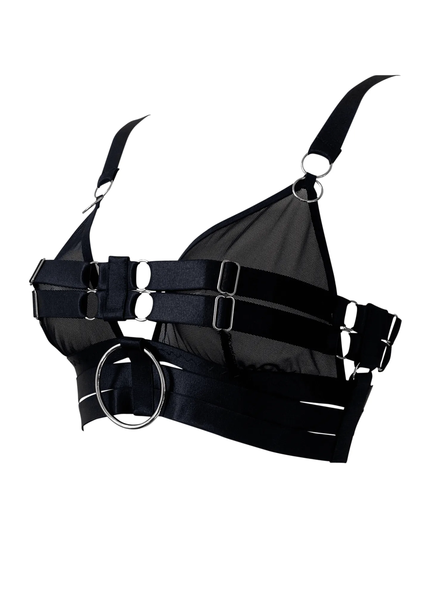 Censored Bralette vs Candy Venom Thong:ランジェリーセットガイド