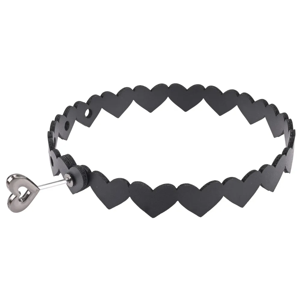 Heart Day Collar