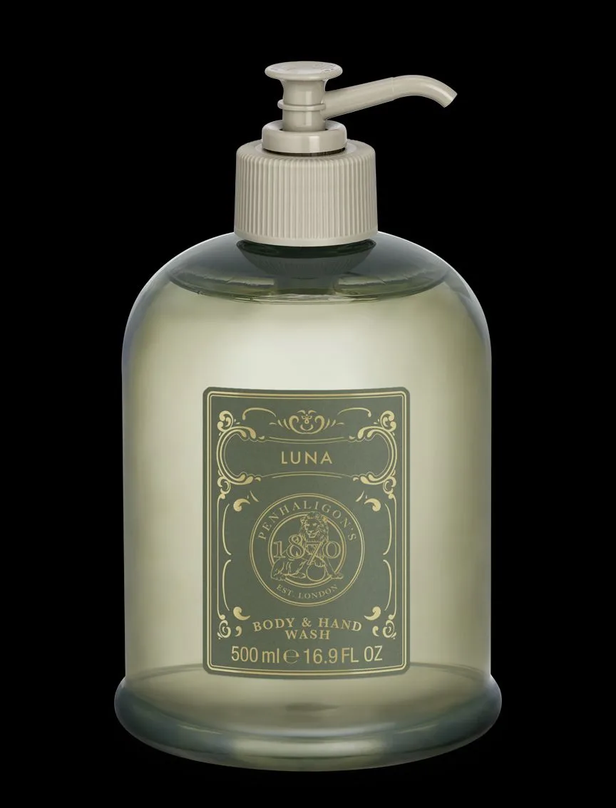 LUNA BODY & HAND WASH