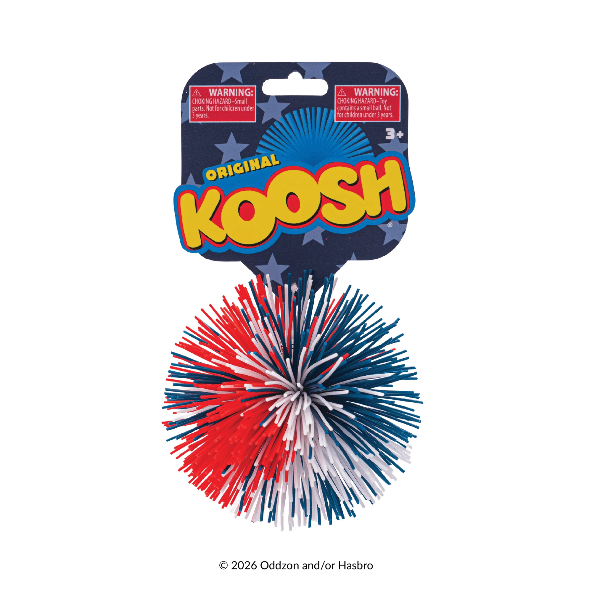 Koosh Americana 3-in-Ball 사용법 가이드