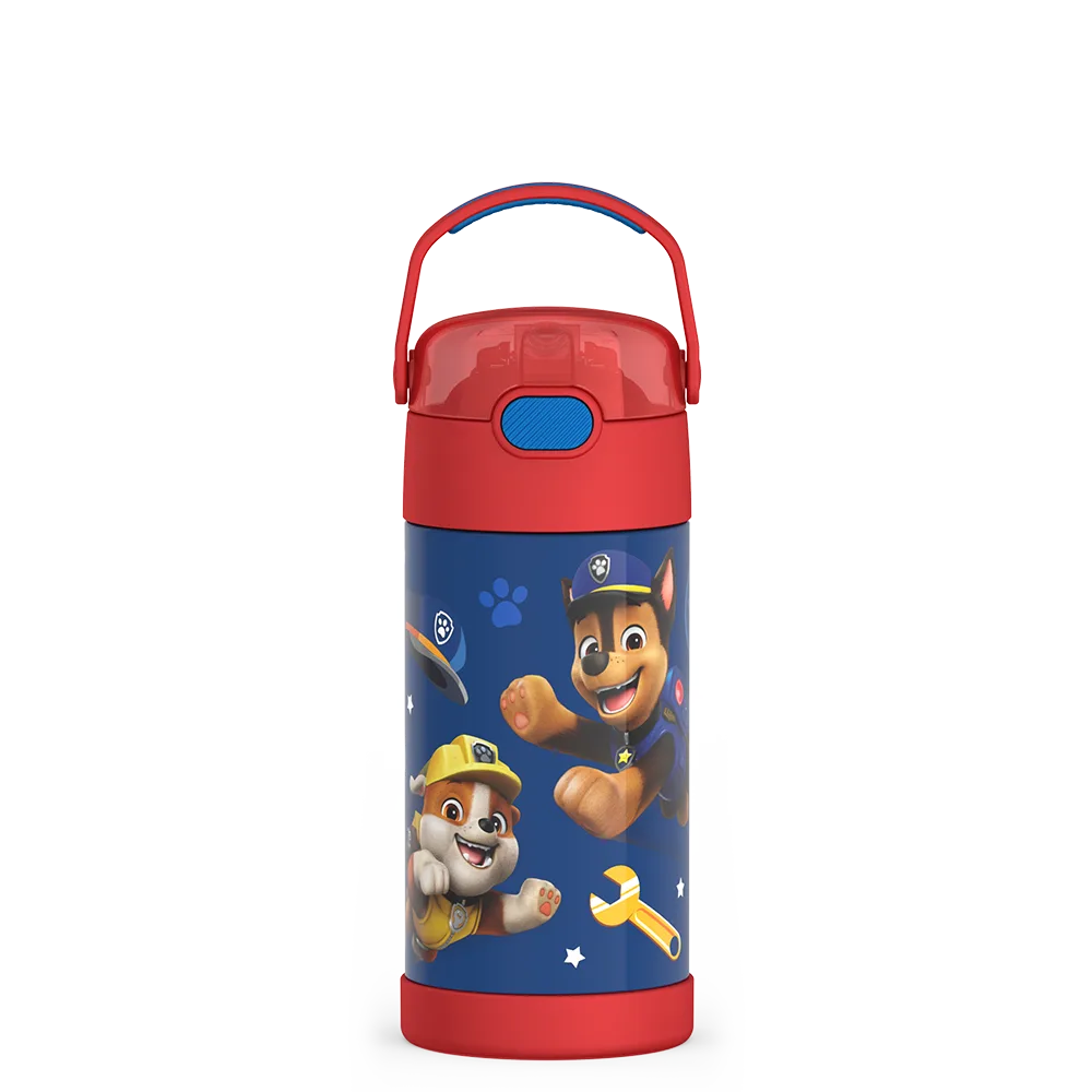 12oz FUNtainer® Water Bottle Paw Patrol