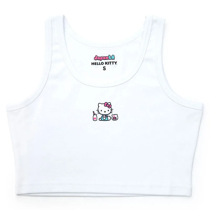 Hello Kitty JapanLA Crop Tank Top