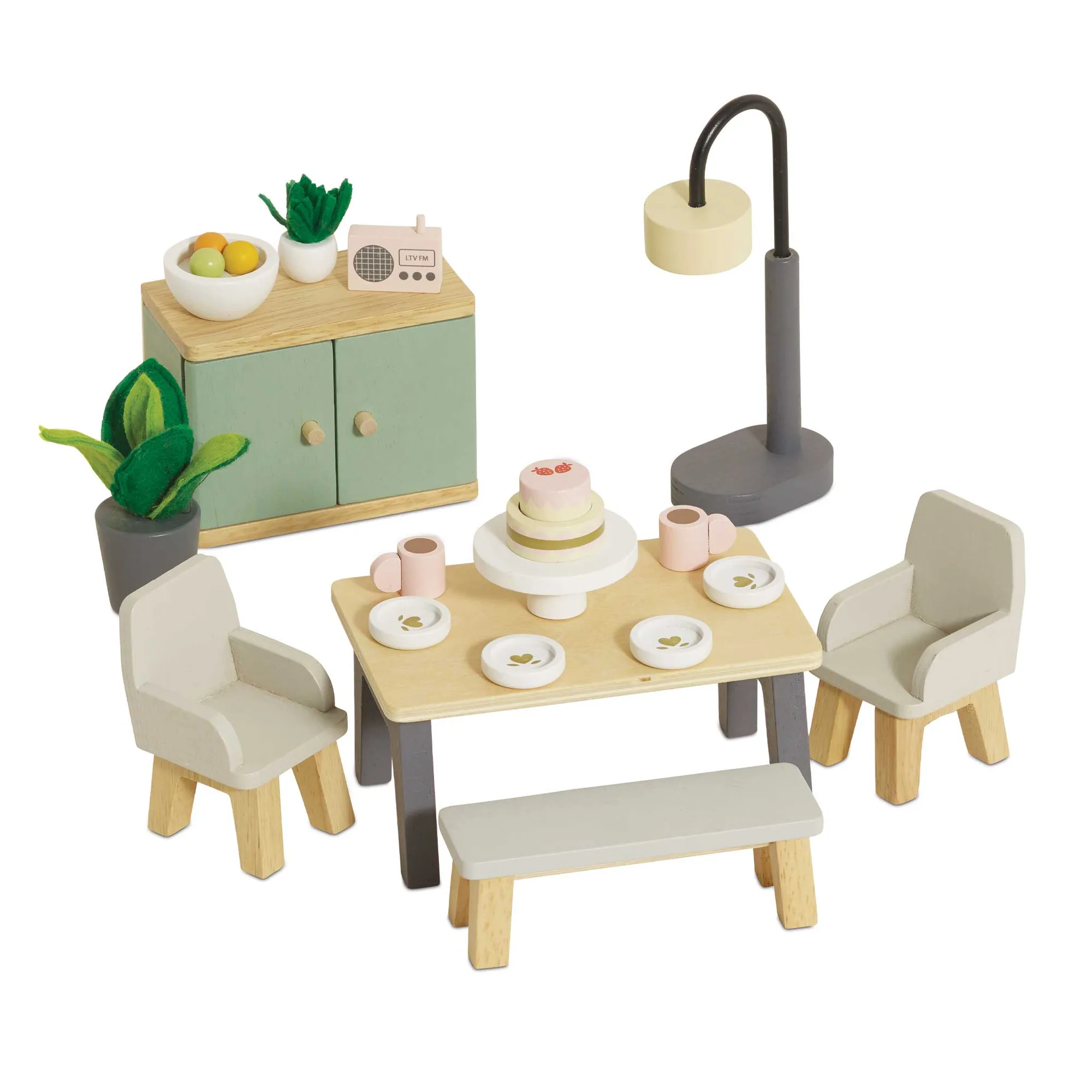 Dolls House Dining Room Furniture Guide