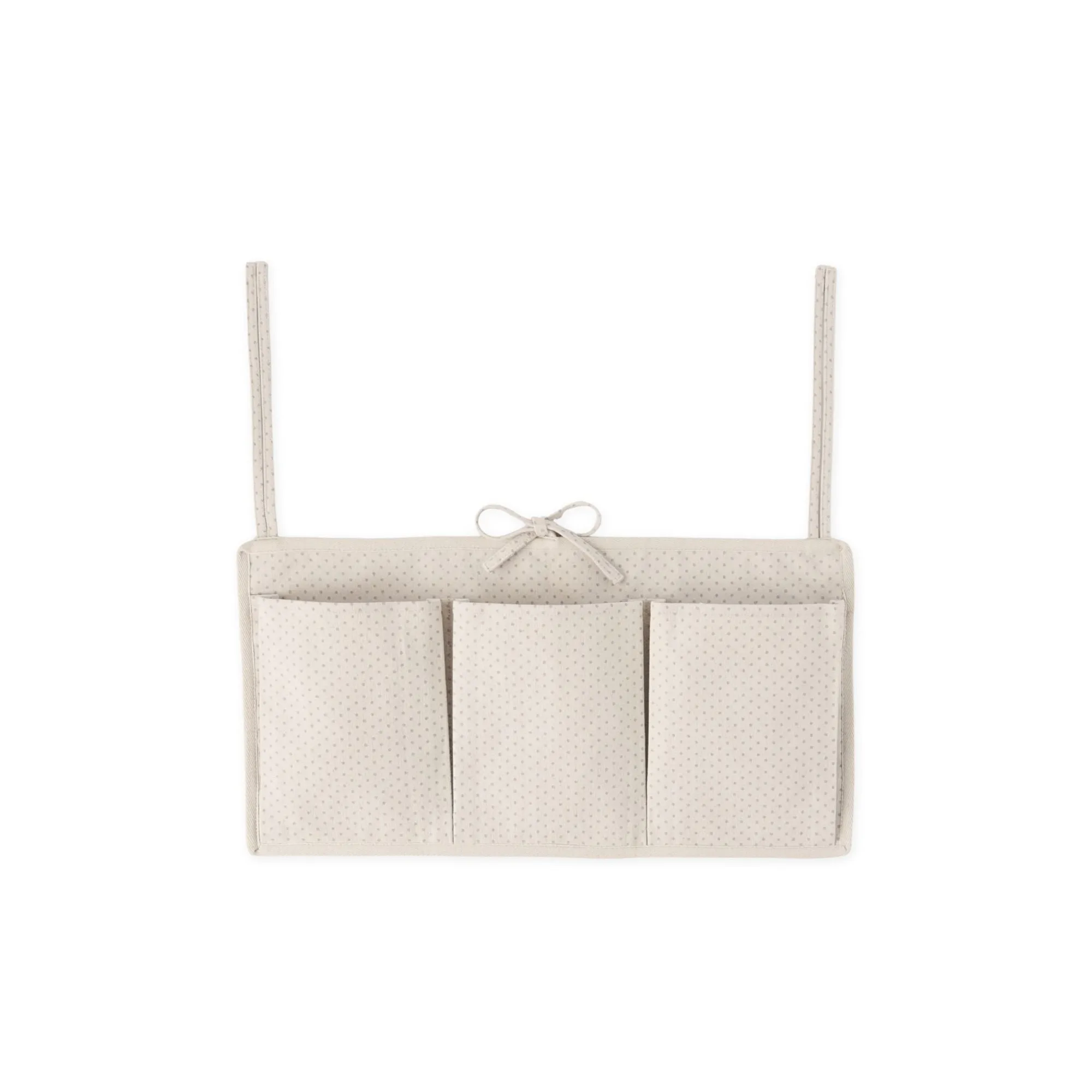 Caddy Organizer - Pin Dot Pebble