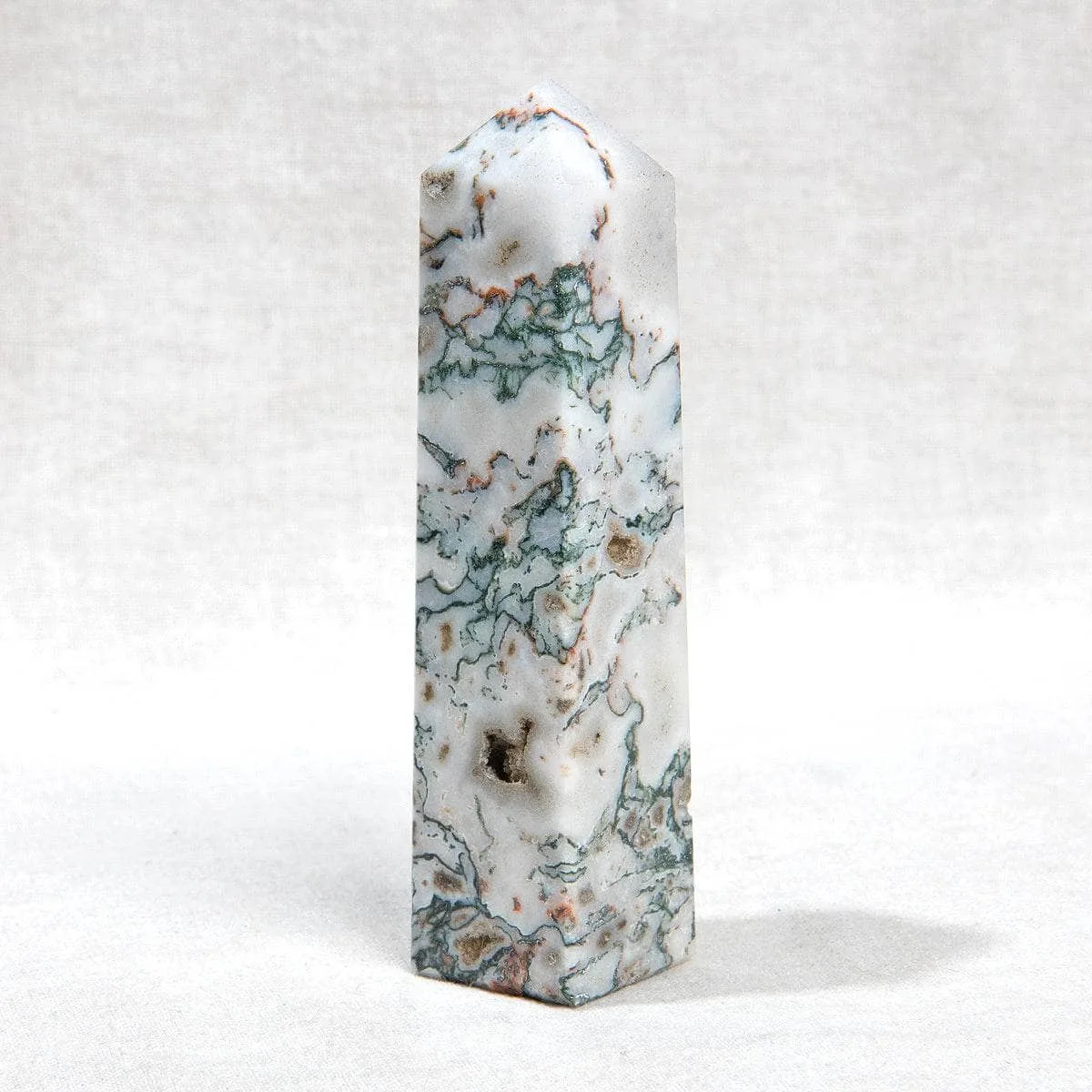 TREE AGATE TOWER