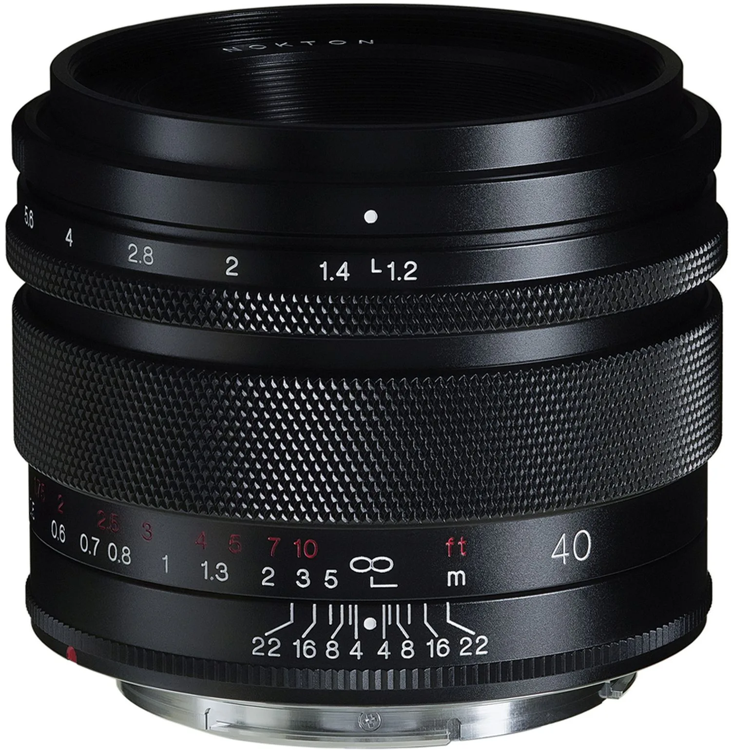نصائح التركيز اليدوي مع Canon EOS R5 II وعدسة Voigtländer 40mm f1.2