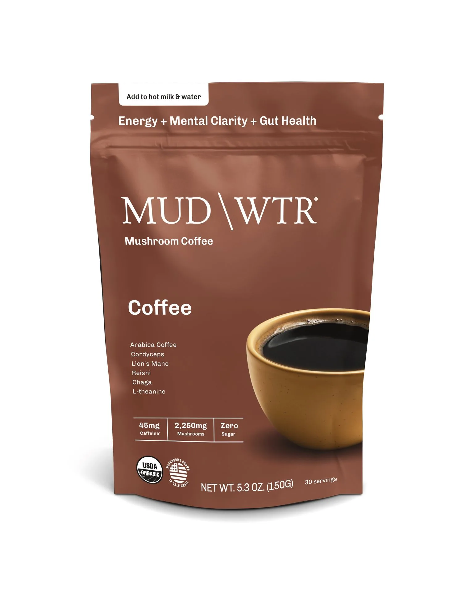 Coffee Refill Bag (30s)