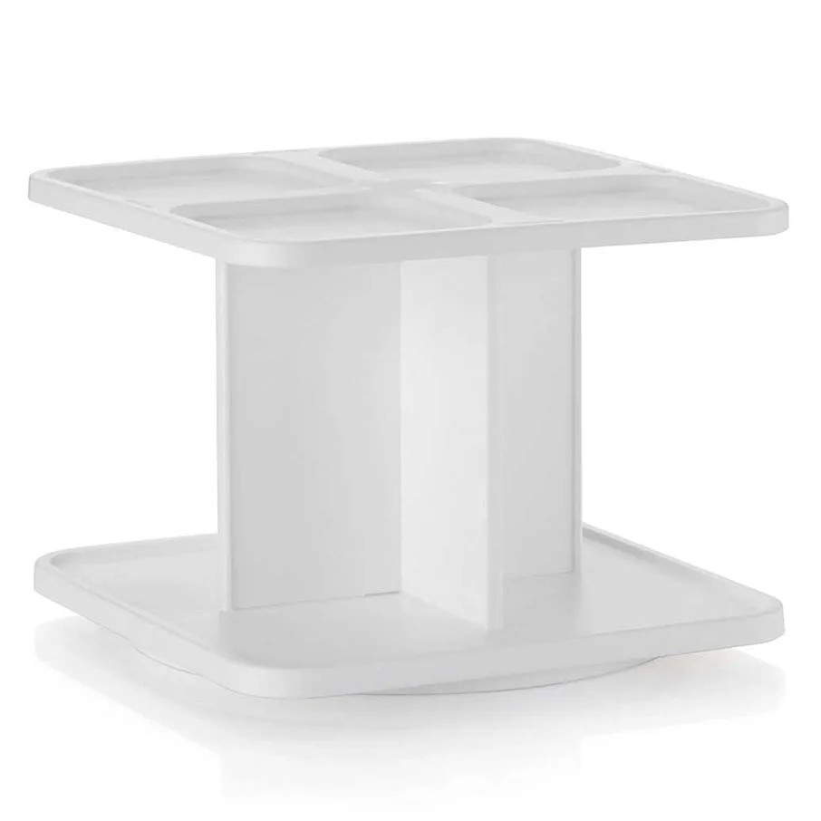 How to Use Tupperware Ultra Clear Square Containers for Dry Pantry Storage