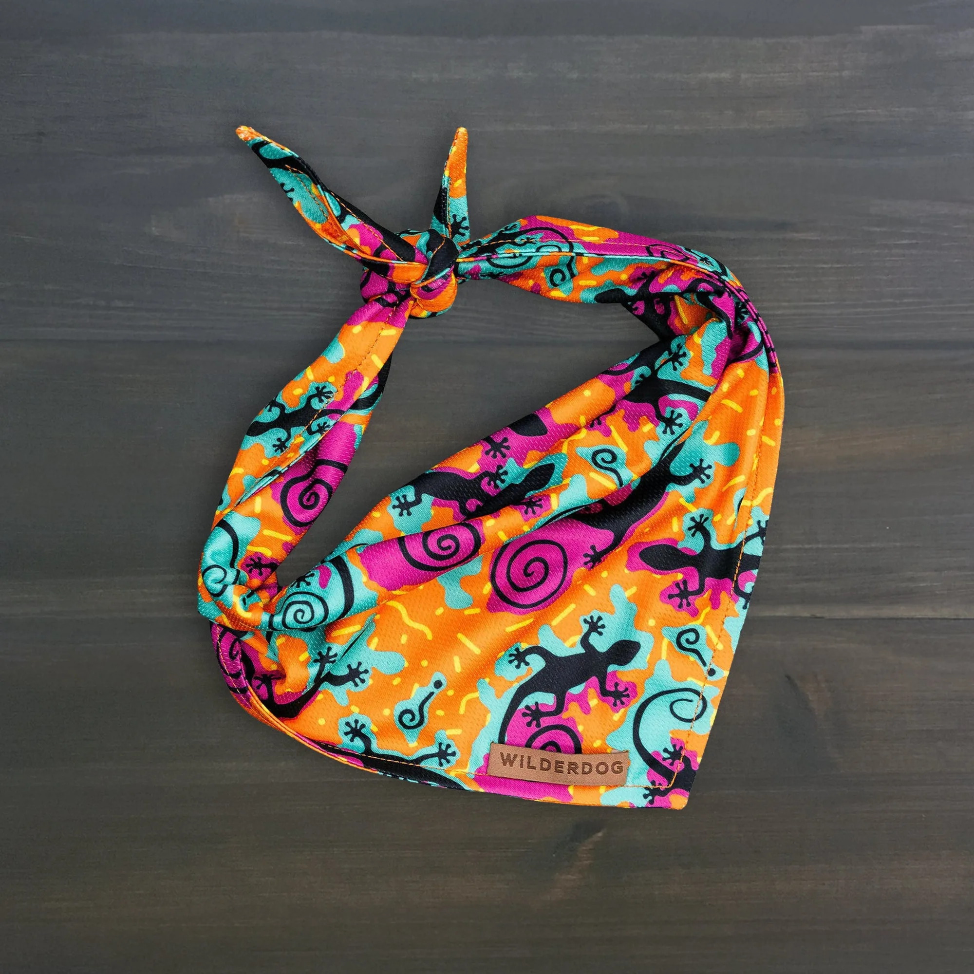 The Lizards Bandana