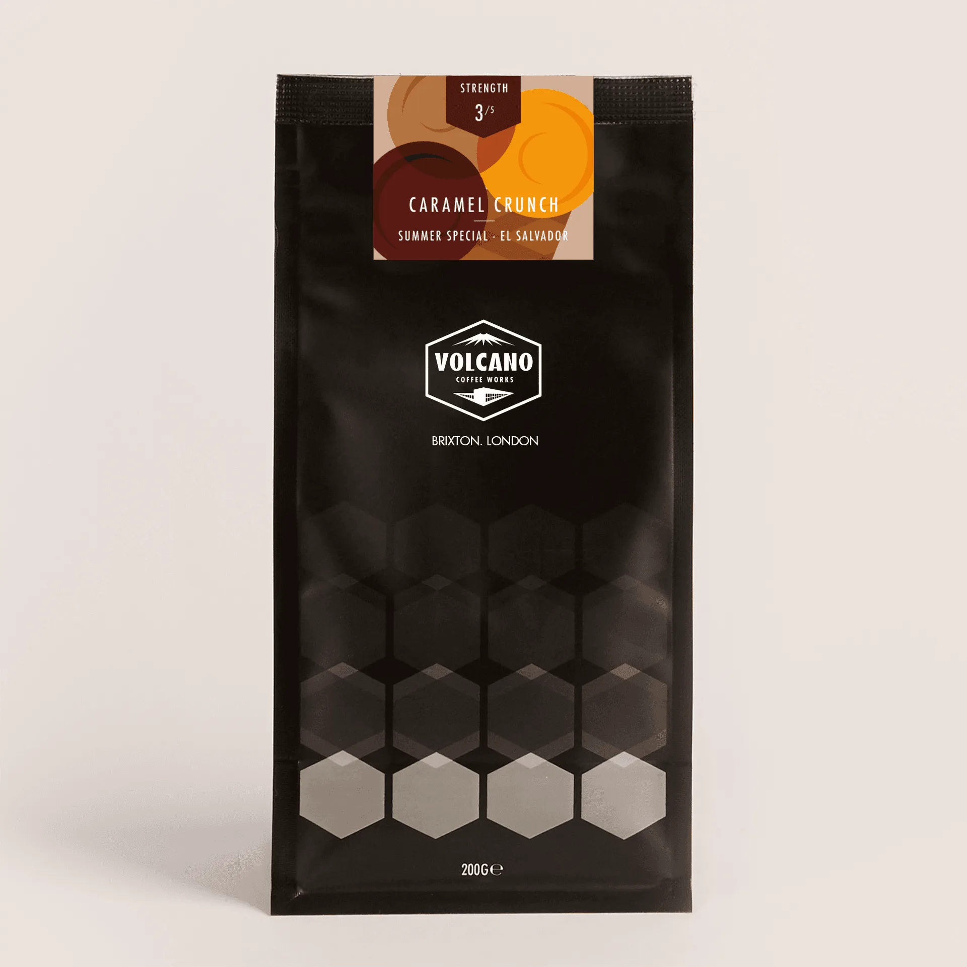 Caramel Crunch Coffee