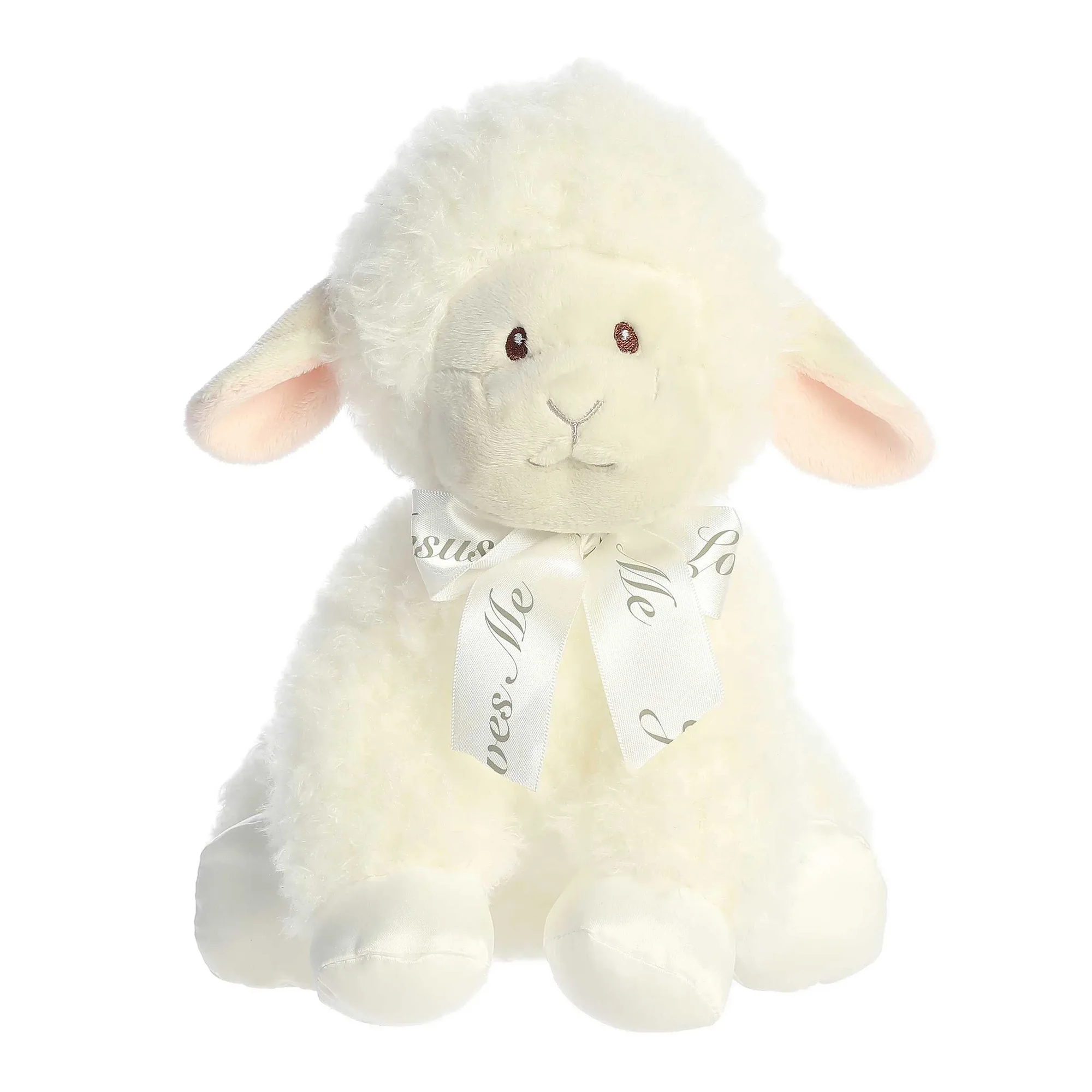 Come pulire un agnellino musicale di peluche in sicurezza