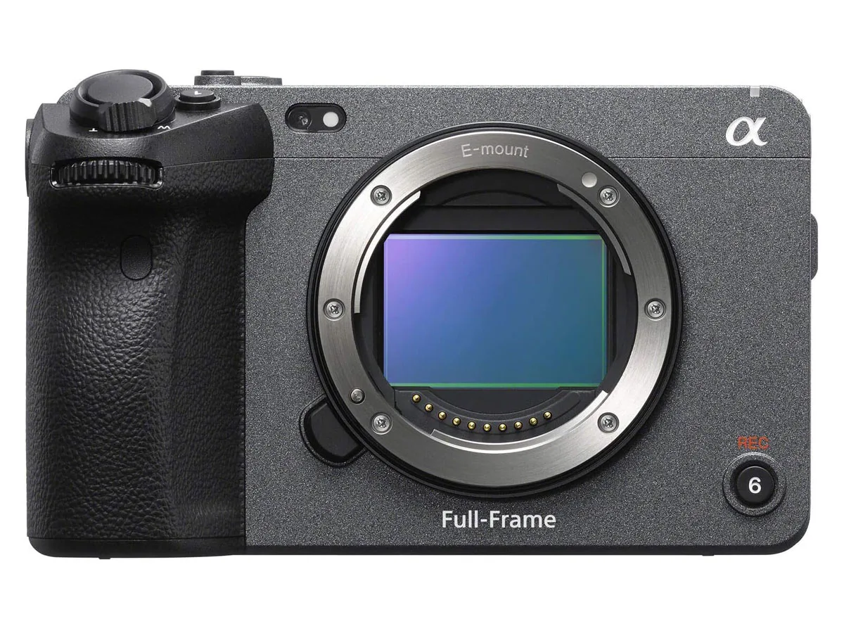 Sony Alpha FX3 ILME-FX3 Full-frame Cinema Line Camera