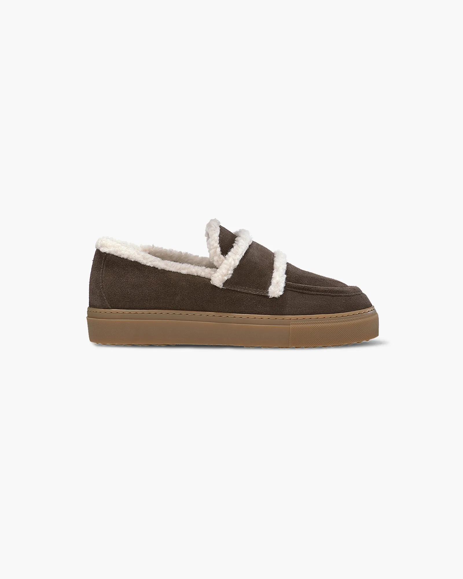 Are Shearling Loafer Plain Boots Warm Enough for City Winters?