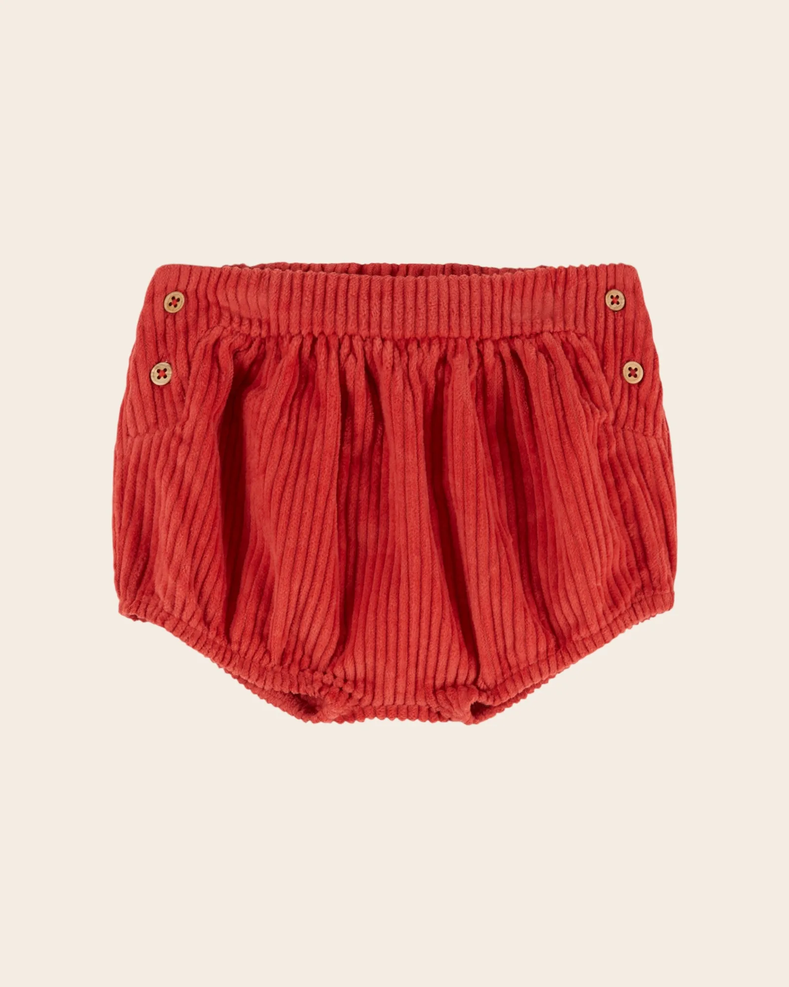 Bloomer velours côtelé : guide taille et entretien