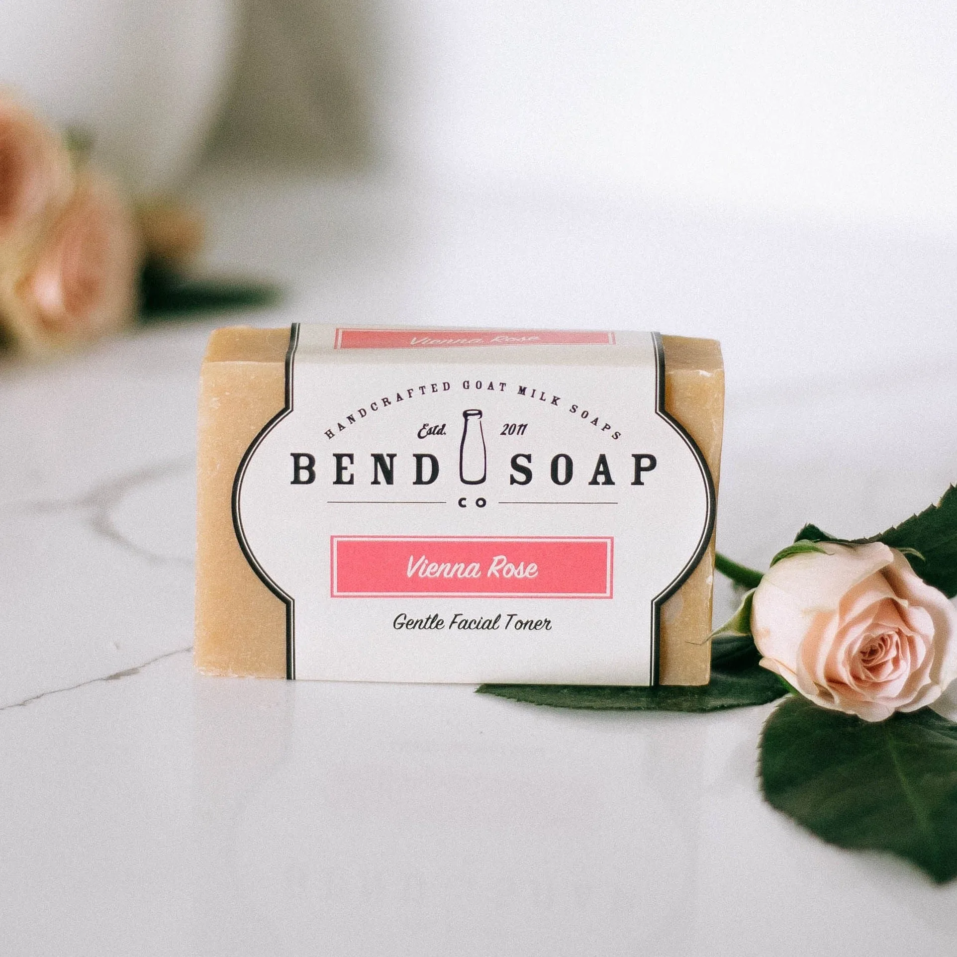 Vienna Rose vs Almond Delight Goat Milk Soap: Which to Pick