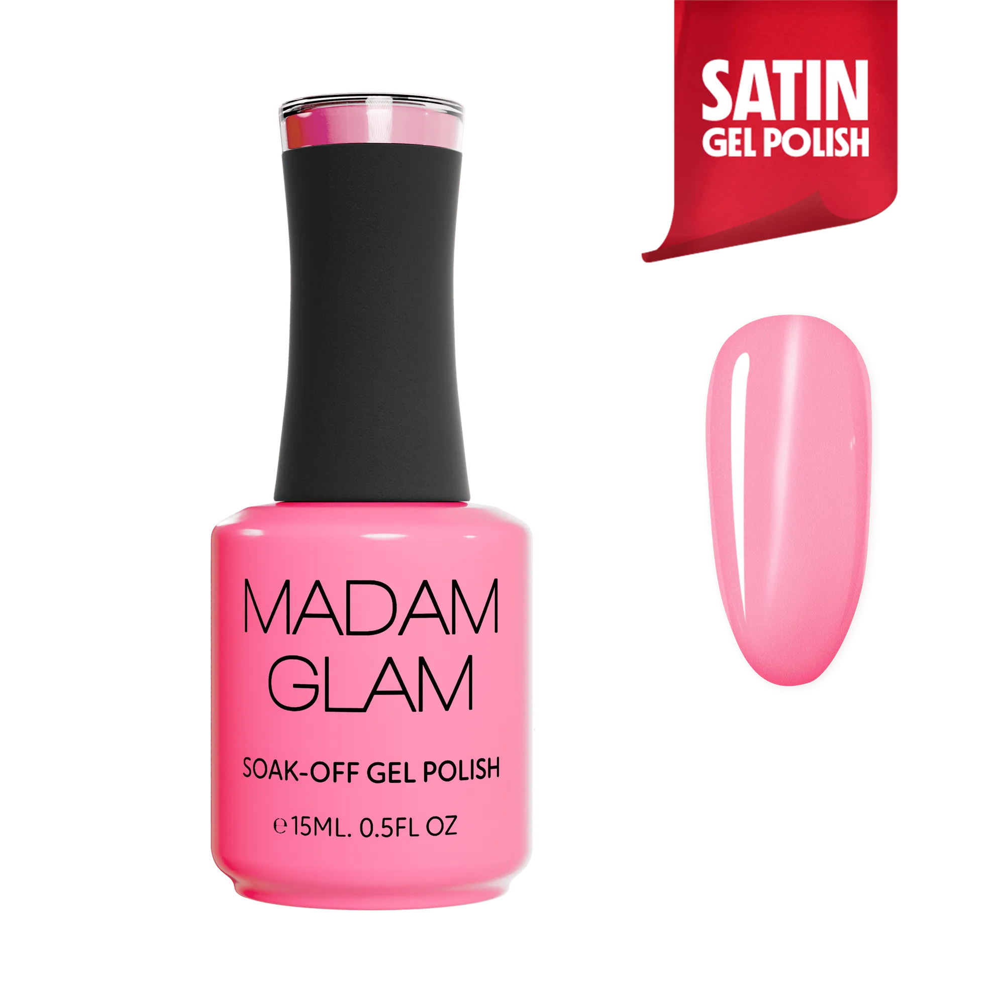 Pink Daiquiri vs Vintage Pink: sfida tra gel rosa