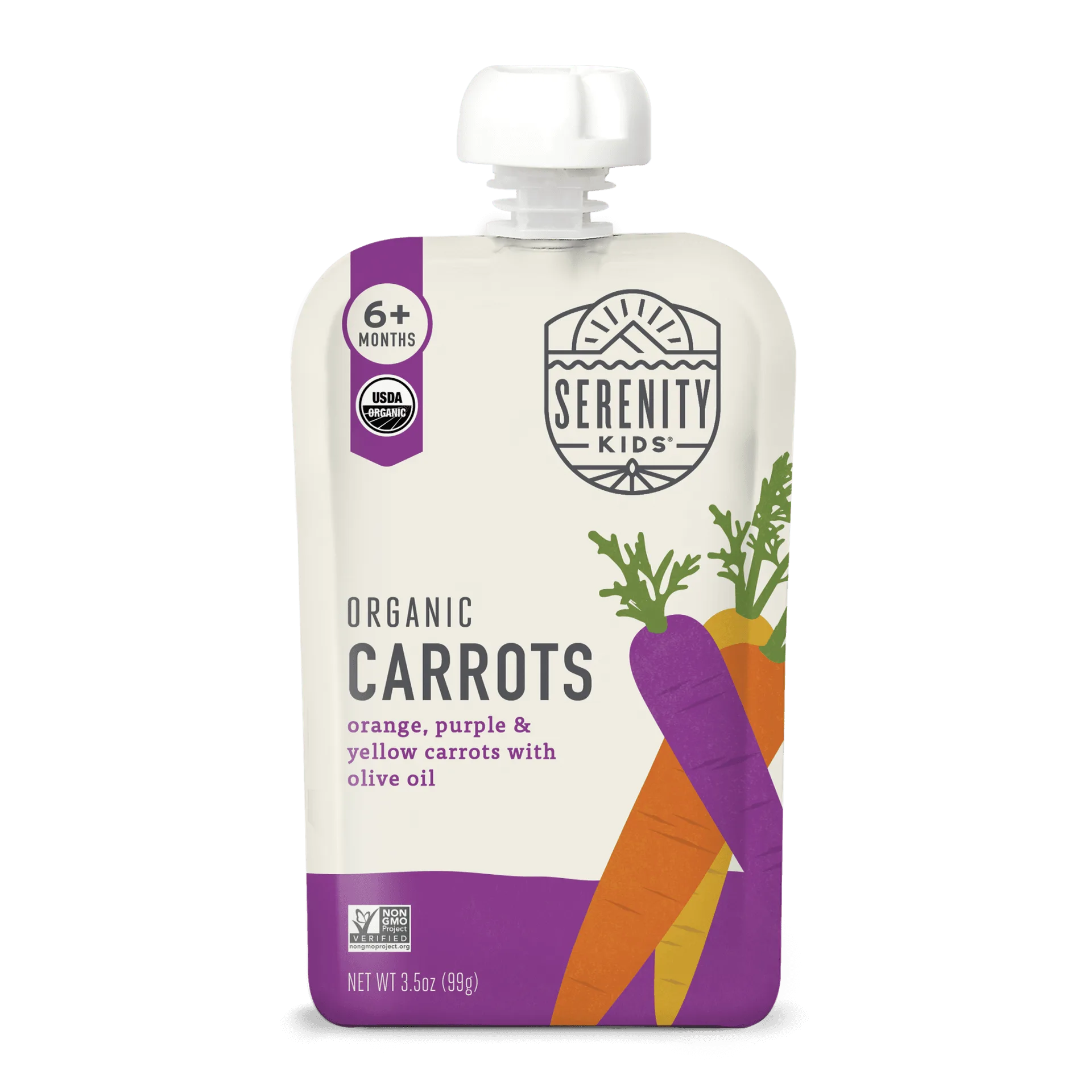 Top 5 Nutrient-Dense Veggies for Your Baby’s First Year