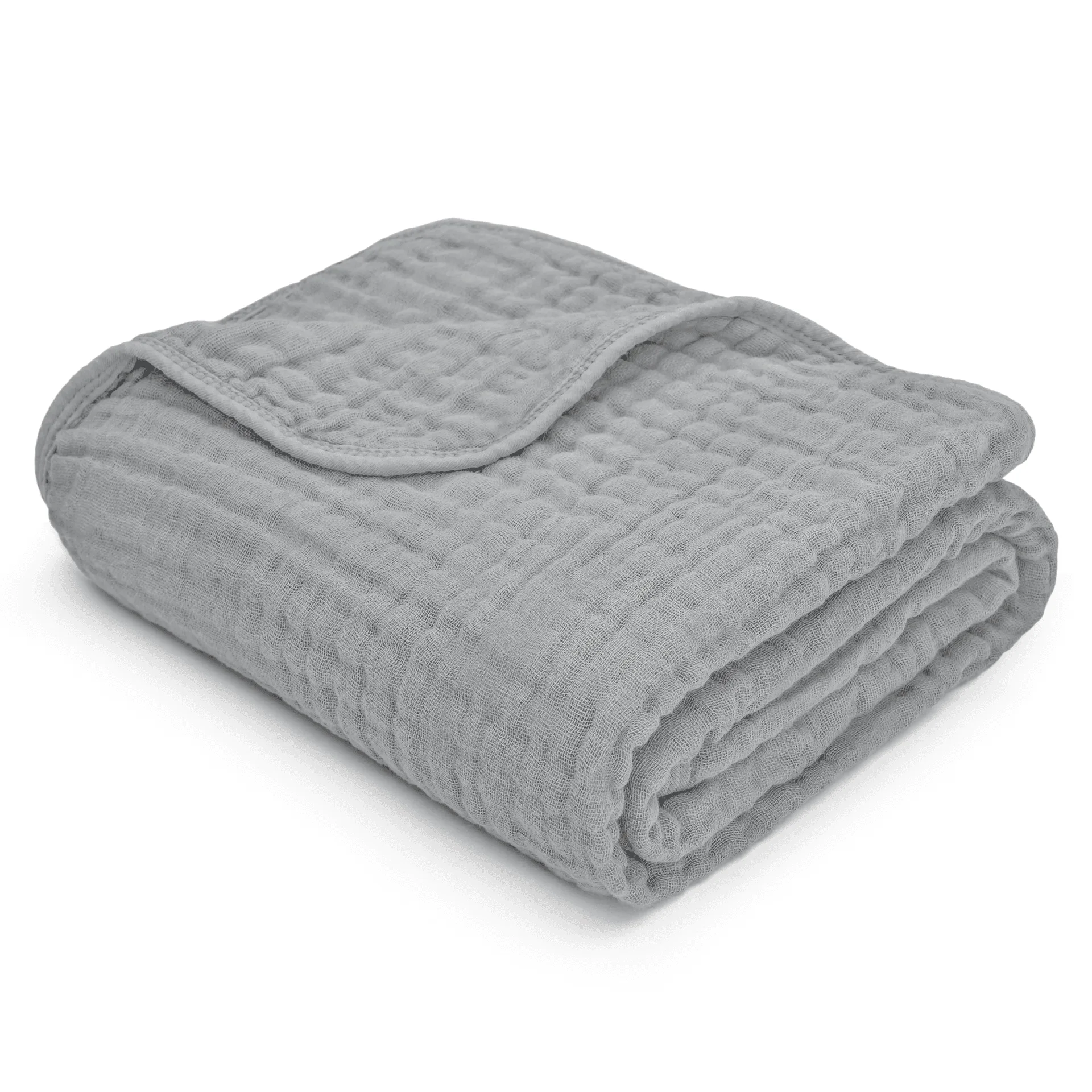 How to Style Your Nursery with Muslin Blankets: Decorative and Functional Ideas