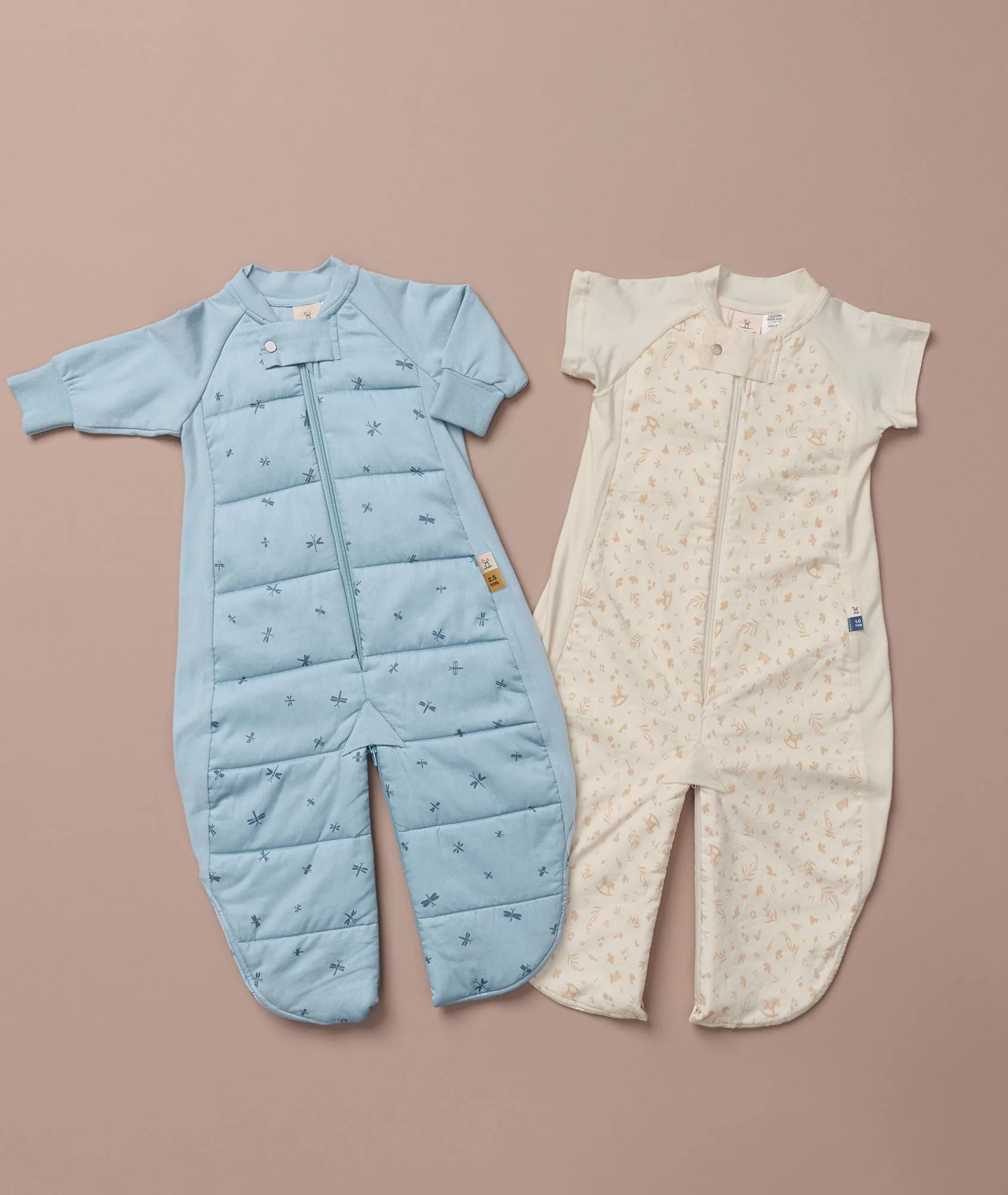 Pack Saco de Dormir 1.0 e 2.5 TOG: Que TOG escolher?