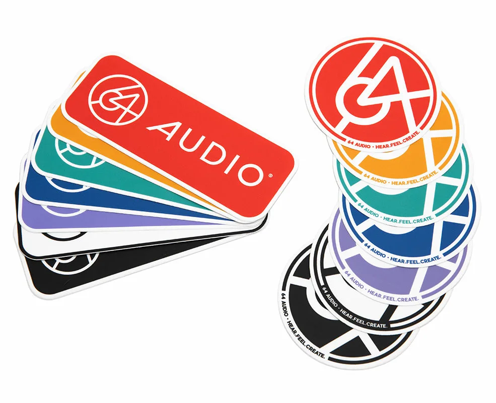 Ajoutez une couleur personnalisée à vos IEM 64 Audio