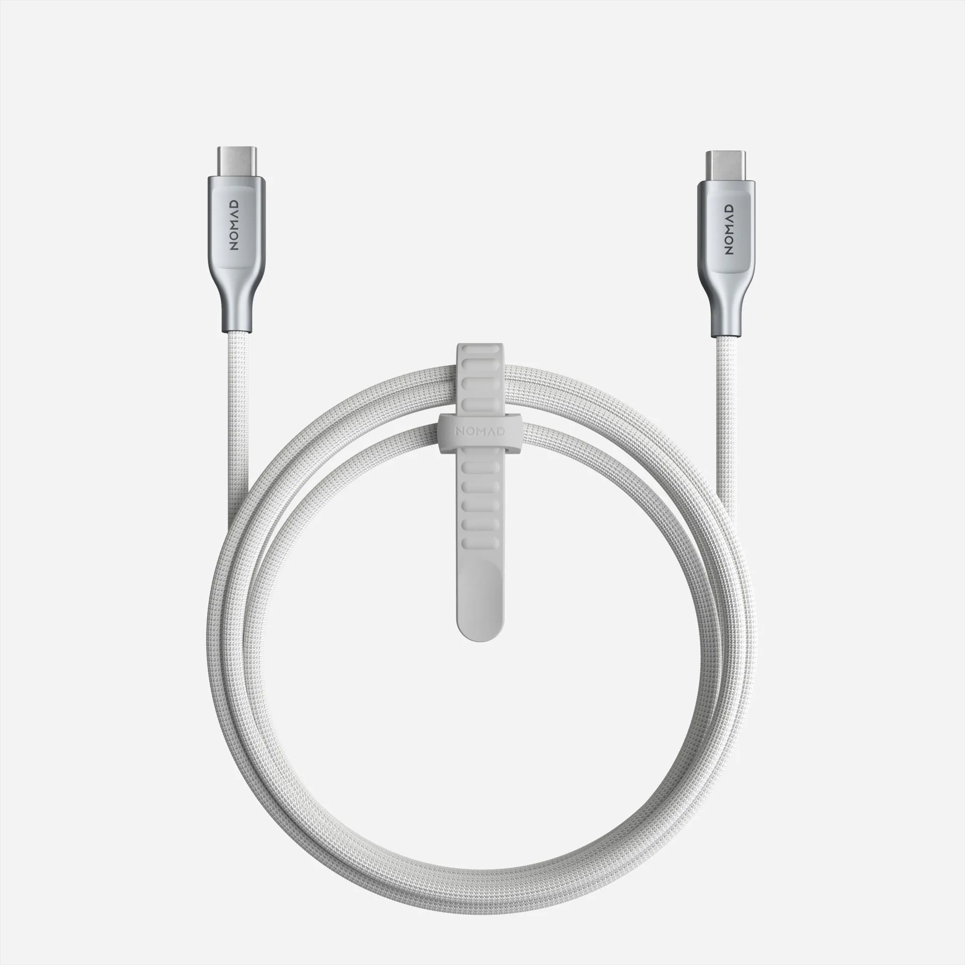 USB C Cable - 1.5M | USB C | Kevlar | V3 | White