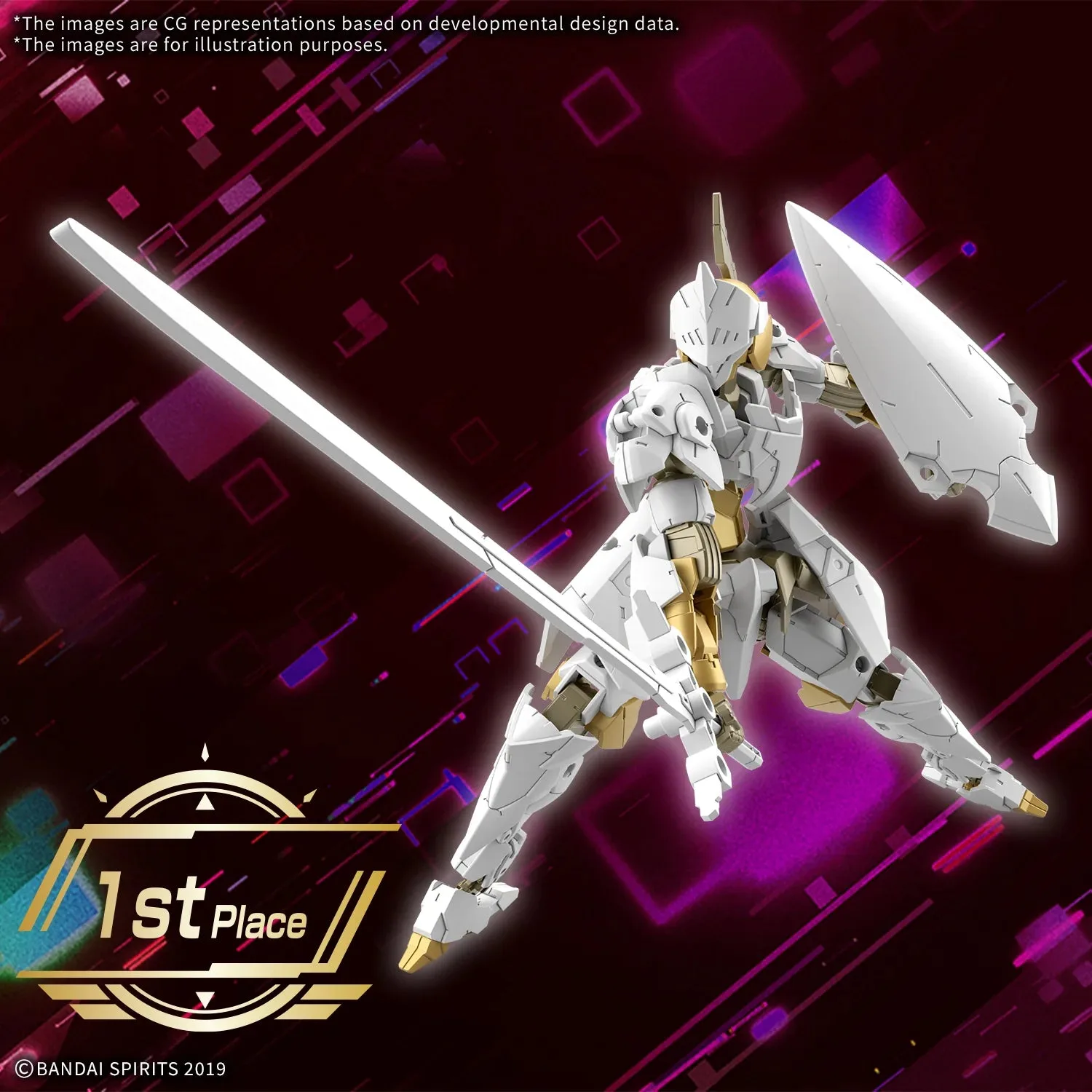 30MM vs 30MF: Which Bandai Mecha Series Should You Build?