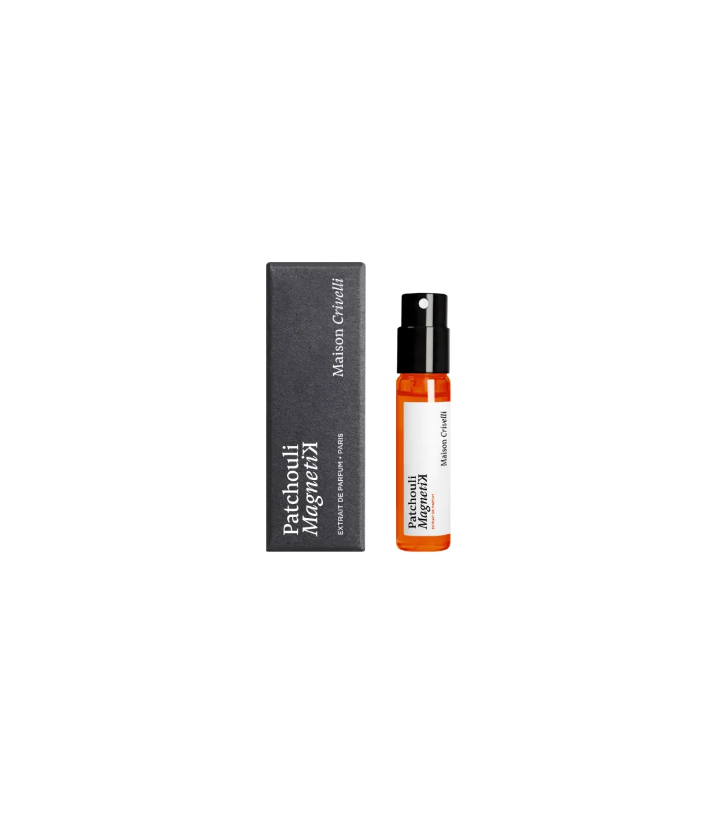 Patchouli Magnetik vs Ambre Chromatique: Sfida legnosa