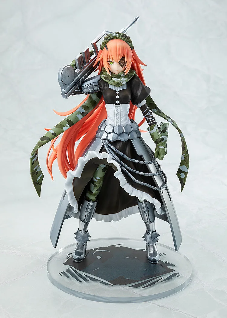 Figurine à l'échelle vs non à l'échelle : Édition Overlord CZ2128