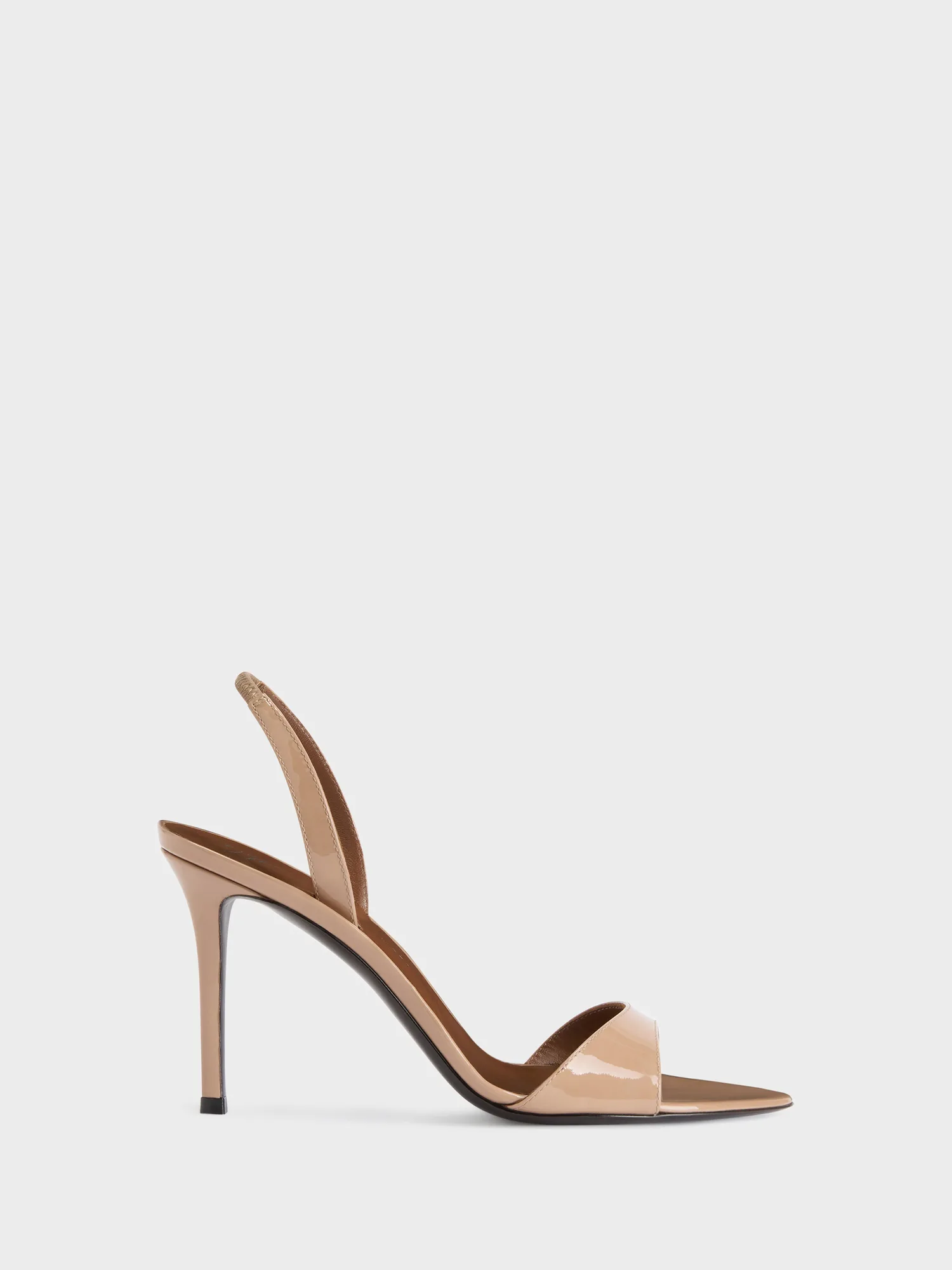 صندل LILIBETH 90 ضد Slingback Cocktail 85: دليل الكعب