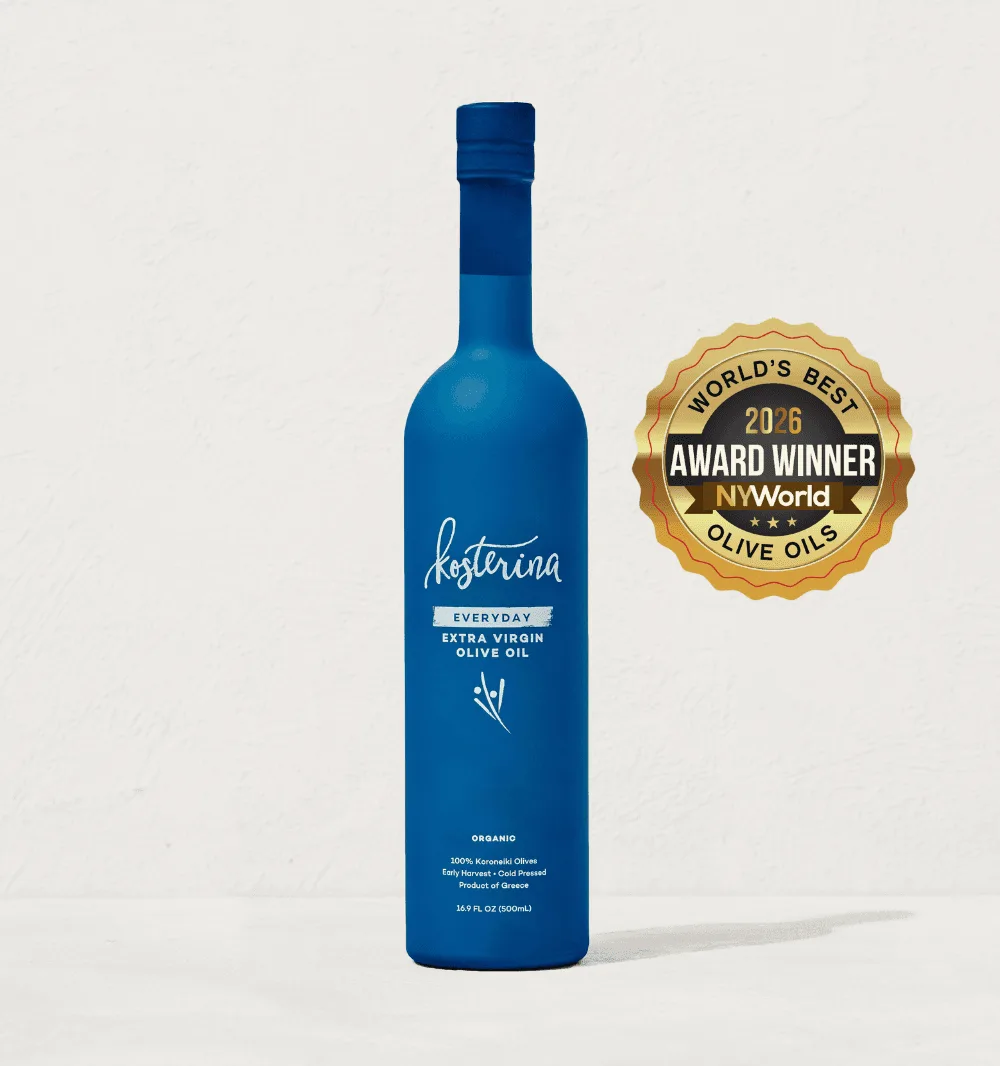 Organic Everyday Extra Virgin Olive Oil