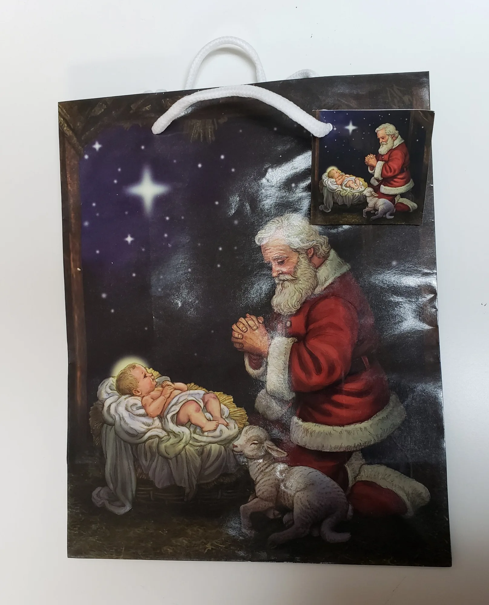 Choisir un sac cadeau pour un baptême ou une première communion
