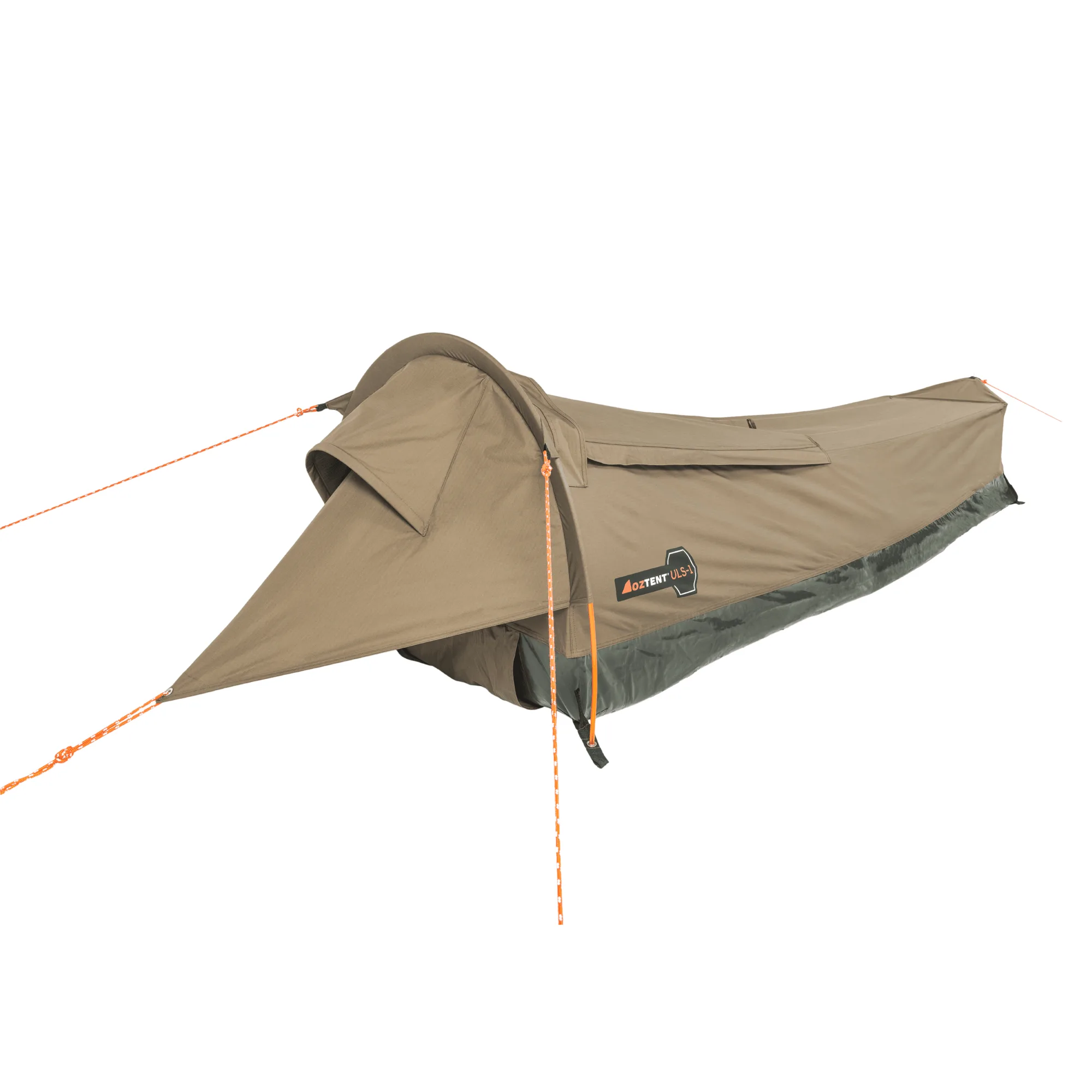 Oztent ULS -1 Saco de dormir individual ultraligero