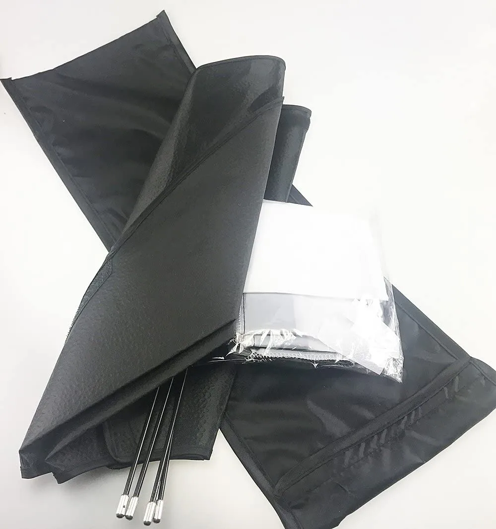 Softbox for 4 light head 16" x 24" SOFT04