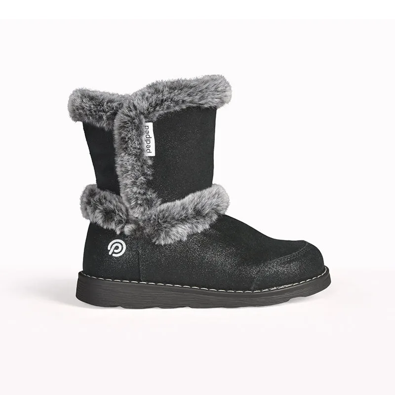Elsa / Trout - Flex® | Black