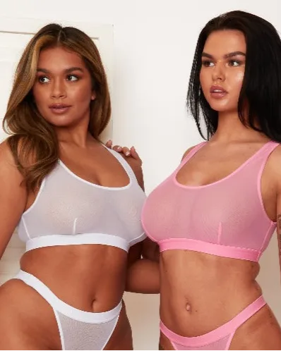 Bralette vs. Bikini-Top: Die wichtigsten Unterschiede