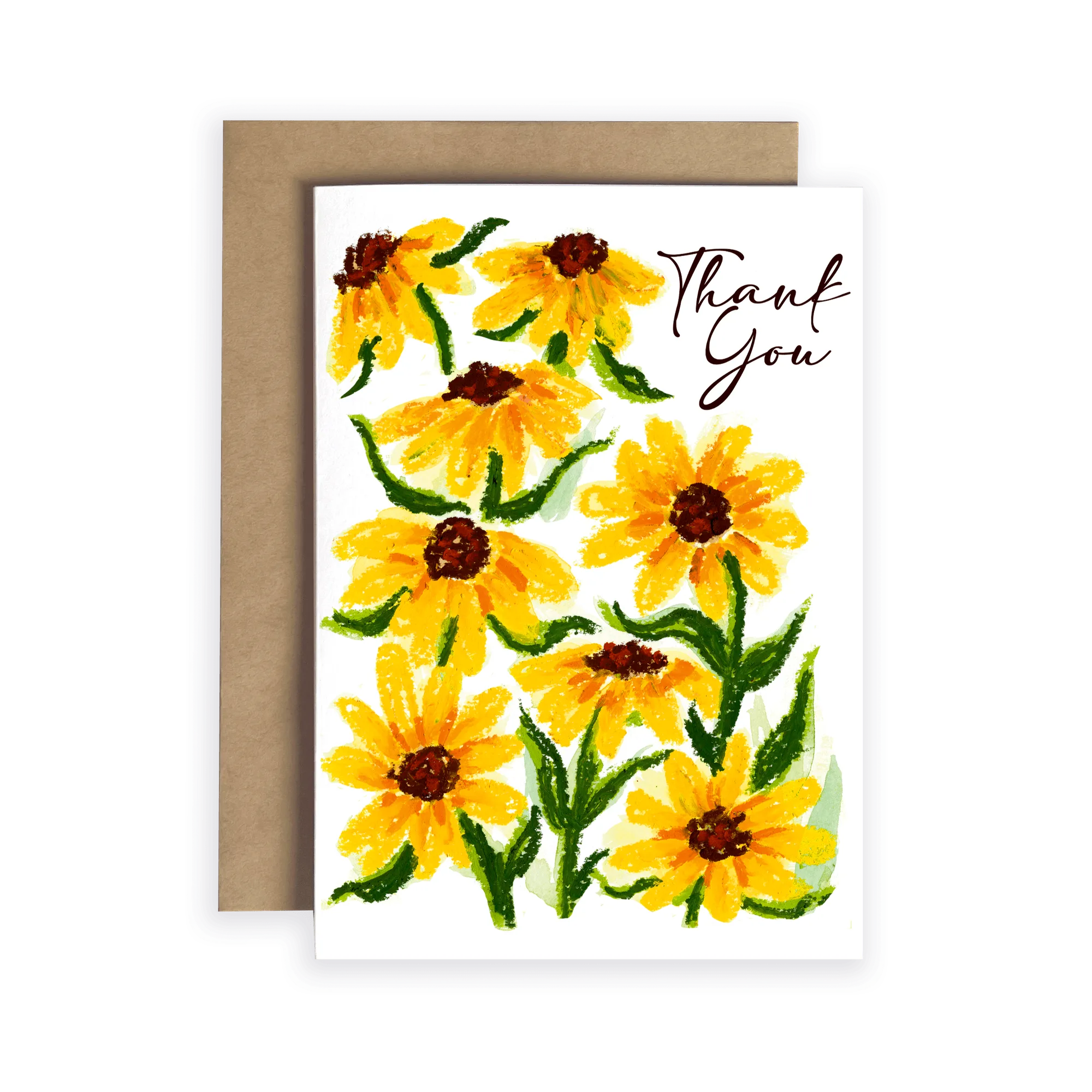 Thank You | Greeting Card