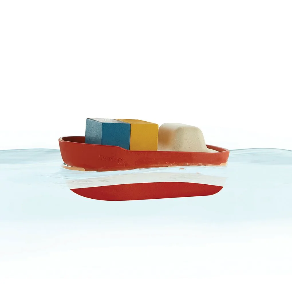 Idées de jeux de cargo pour tout-petits et enfants d'âge préscolaire