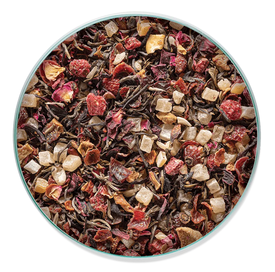 How to Brew Loose Leaf Fruit Tea: A Refreshing Guide for Every Season