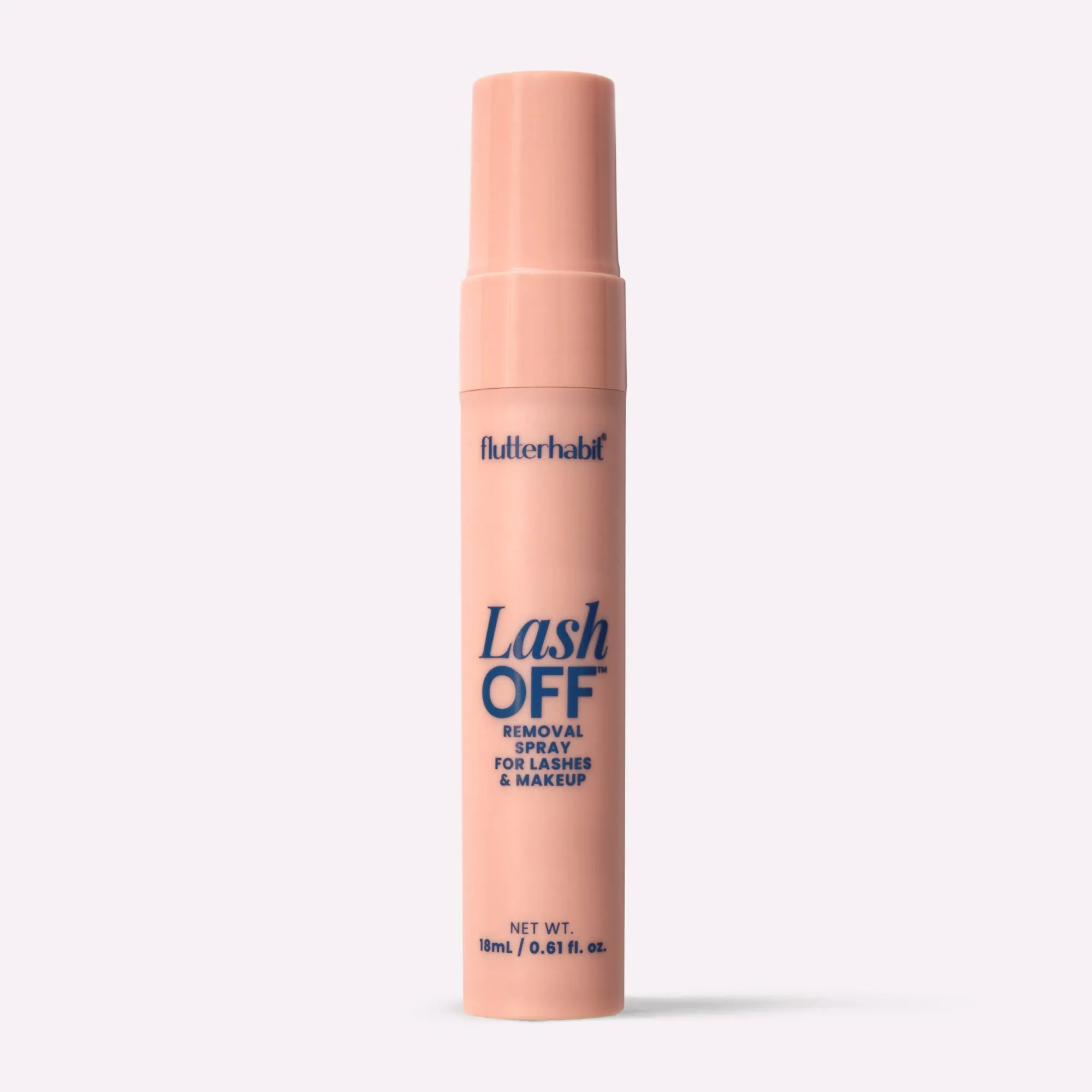 Lash Off -poistospray: turvallinen käyttö