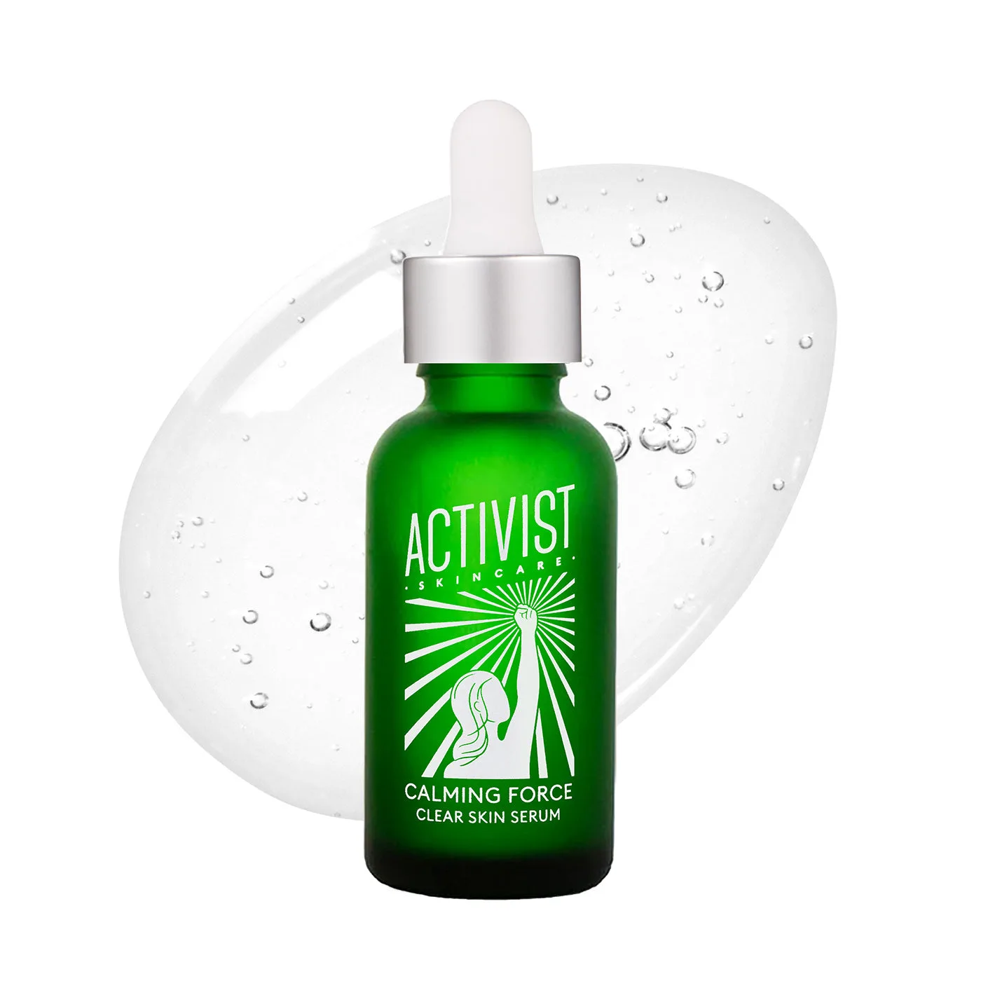 Calming Force Clear Skin Serum: Ulasan Mendalam untuk Kulit Berjerawat