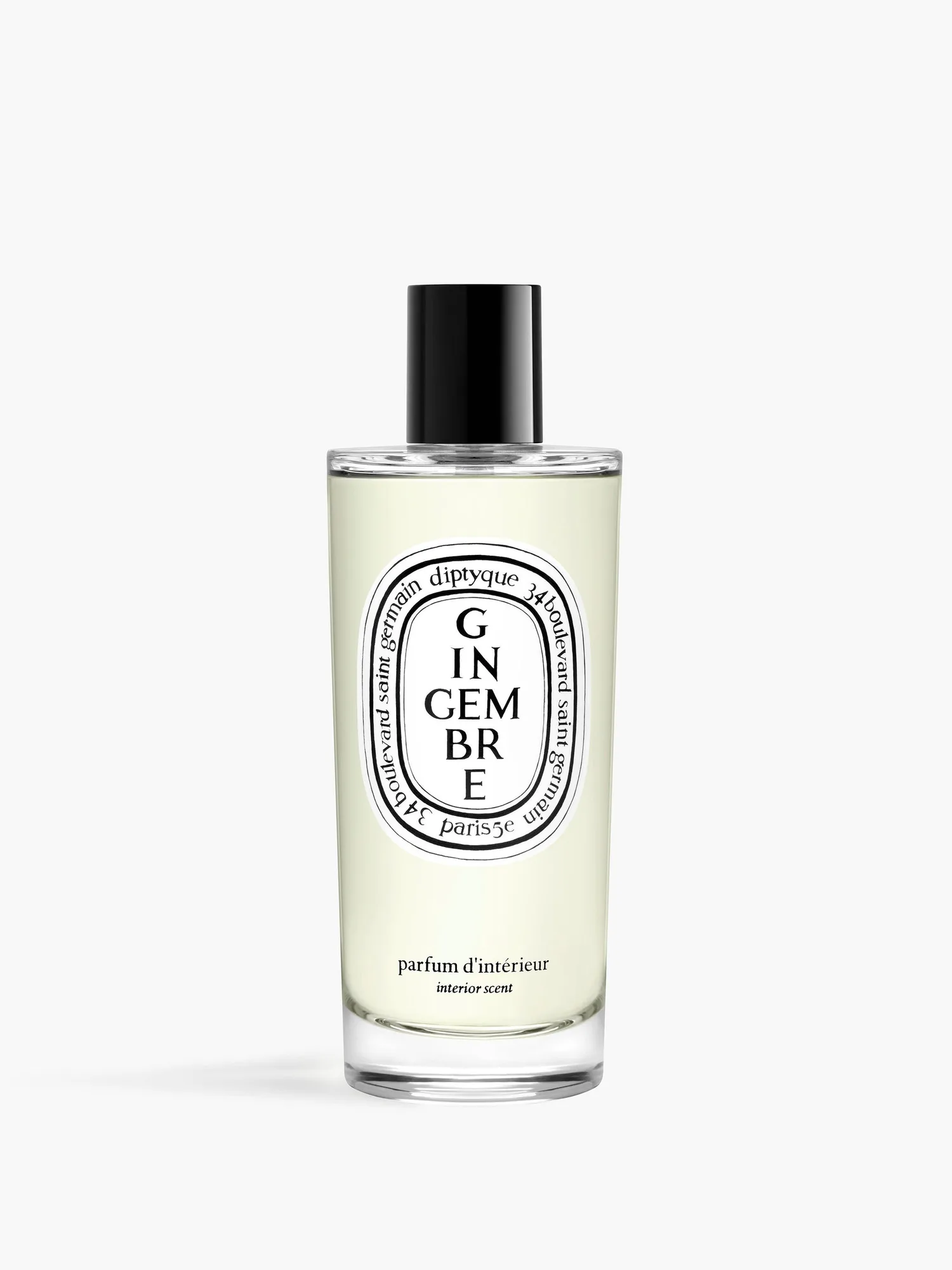 So verwenden Sie Diptyque Room Spray: Gingembre für sofortige Atmosphäre